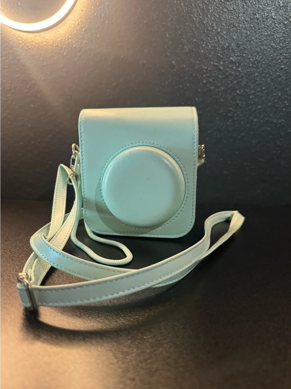 Fujifilm Instax Mini 12 Mint Camera + Film & Case